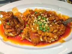 松鼠桂鱼-新白鹿餐厅(龙游路店)