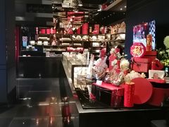 -Salon de The de Joel Robuchon(外滩18号店)