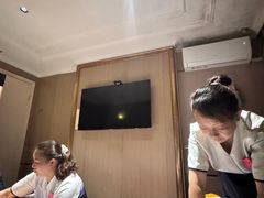 -天然沐足·推背采耳·敷姜艾灸(龙眼美食街店)