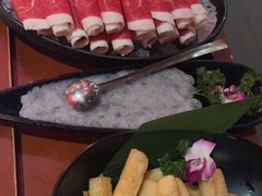 -捞王猪肚鸡火锅(昆山店)