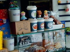 零售区-Something For(中洲湾店)