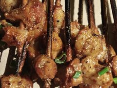 -新沙烧烤·炭烤鲜牛肉(新沙路店)