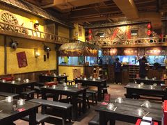 大堂-今邕烧烤(西大店)