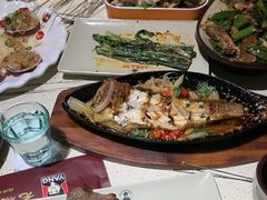 -老杨太太烧烤(文化广场店)