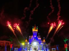 -青岛方特梦幻王国