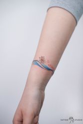 -飛凡TATTOO纹身•原创