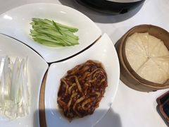京酱肉丝-山东老家(黄埔分店)