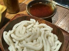 -老牌坊云南鱼豆花火锅(嵩山店)