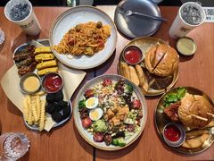 -魏斯理汉堡(西安沣东吾悦店)