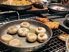 白蘑菇-夜食白市Yespicy·烧烤啤酒宵夜(番禺四海城店)