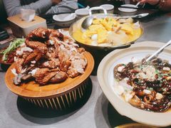 -老淮滨-蚌埠非遗小吃(淮河路店)