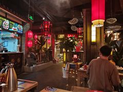 大堂-蜀大侠火锅(森兰花园城店)