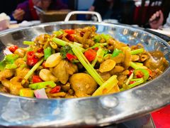 香锅肥肠-水莲居(佛祖岭店)