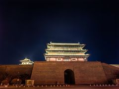 -大同古城墙