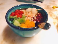 手工冰粉-锦府盐帮·李宅(领展购物广场中关村店)