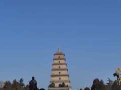 -大慈恩寺(大雁塔)