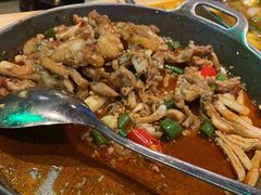 -蛙喔炭烧牛蛙(盐城盐都万达店)