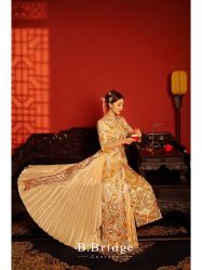 点击看大图 -B.Bridge Couture婚纱礼服(福田店)