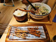 -马记永·兰州牛肉面(天通苑家乐福店)