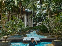 -海南清水湾莱佛士酒店