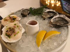 生蚝拼盘-福楼法餐厅FLO