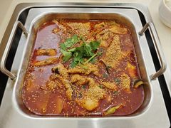 -清真涮锅鱼