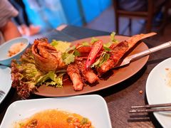 -URBAN SOI Thai Kitchen乐泰料理(长乐路店)