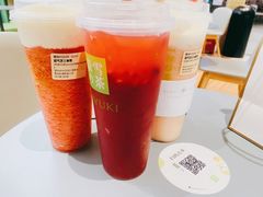-奈雪的茶(凯德新都心店)