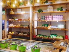 自助取餐区-锅圈食汇火锅烧烤食材超市(长港路店)