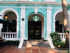 -星巴克臻选(广州沙面店)