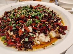 -三猫黑鱼花(南大店)