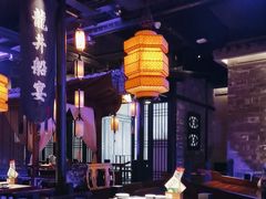 -绿茶餐厅(西湖银泰百货店)