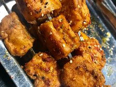 -碎怂烤肉(钟楼柳巷店)