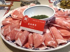 -东镇老火锅(长春路首店)