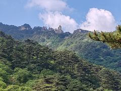-黄山风景区