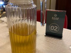 竹蔗马蹄水-西苑饭店·蓬莱春餐厅