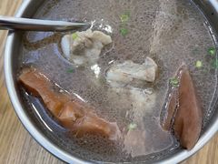 莲藕汤-文叔·湖北名小吃·小龙虾(华强北店)