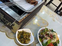 -彭福吉面鱼炒鸡·炒菜·烧烤(高新路店)