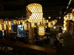 大堂-杨记隆府(南坪店)