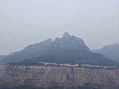 -河南宝泉旅游区