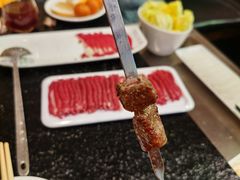 超级大串-常赢三兄弟·清真涮肉(五莲路店)