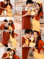 -专注孕妇照亲子照·纪田摄影