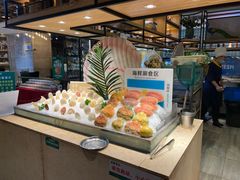 -亚马逊蒸汽活海鲜自助(LCM置汇旭辉广场店)
