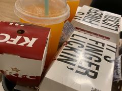 -肯德基(东安路站店)