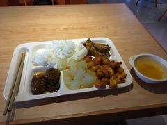 -北京大学深圳研究生院-燕园2食堂