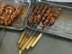 -王记西鎮电烤肉(汶上路店)