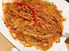 黑胡椒肉丝炒米粉-泰煌鸡·上海白斩鸡·鸡汤面(鹤庆店)