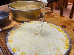 -恩你小木屋米酒店(莱山店)
