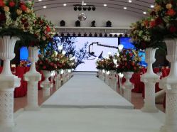 新街清真饭店-雅奇婚庆(永乐园社区店)