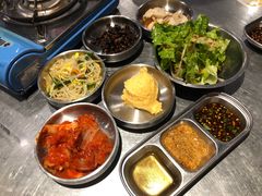 -双门洞·珍珠家韩式烤肉(永丰社区八区店)